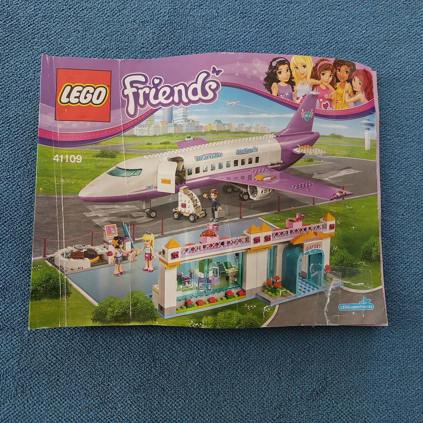 Lego Kit di costruzioni: LEGO 41109 – Usato da Uetikon am See venduto da Peter_von_Lanthen 5