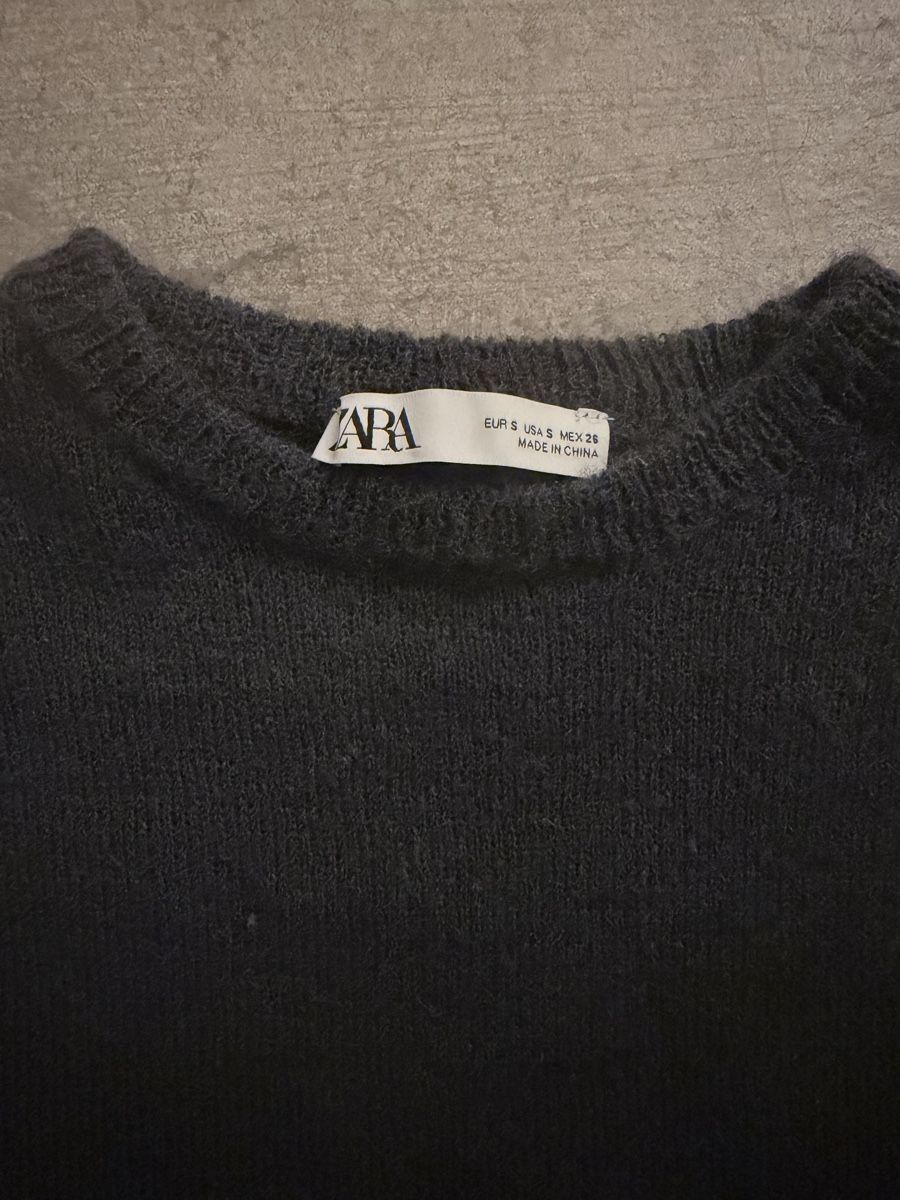 Zara Pullover & Sweatshirts: Zara Pullover anthrazit Grösse S guter Zustand – Neu (gemäss Beschreibung) aus Walterswil SO von alinaa.o2 1