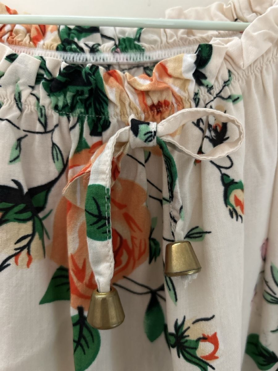 Camicette: Damenbluse mit Blumenmuster ca. Gr. S – Usato da Winterthur venduto da Guizza93 1