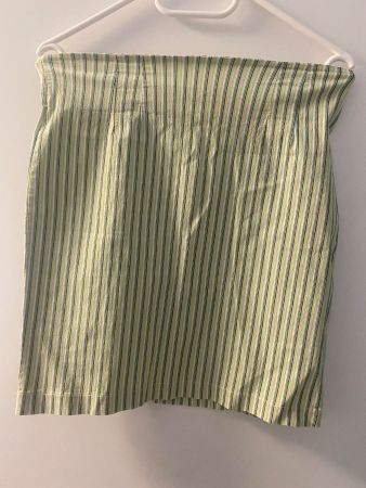 KRIMA Sommerrock, Gr. 40, gestreift