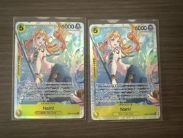 One Piece Nami EB03-053