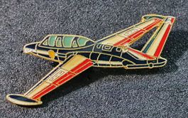 BB385 - Pin Militär Armee Army Air Force Jet Flugzeug