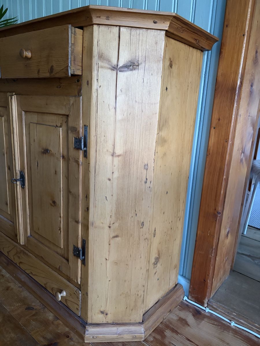 Étagères: Antikes Sideboard Landhausstil – D'occasion à Eschen par Lisi117 4