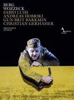 Wozzeck - Opernhaus Zürich/Homoki/Alban Berg/Gerhaher/Luisi