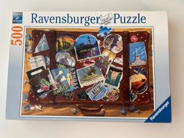Ravensburger Puzzle 500