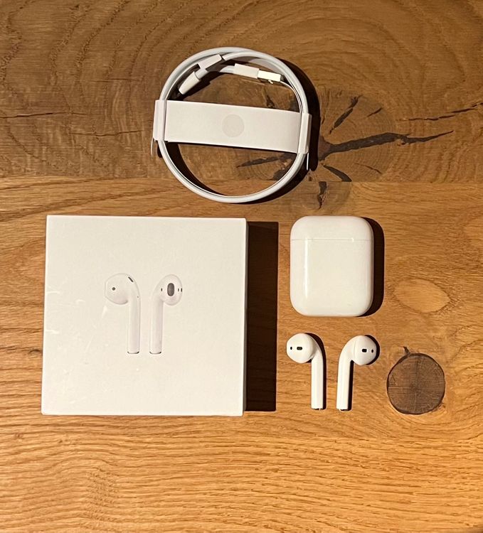 Apple AirPods | Kaufen auf Ricardo