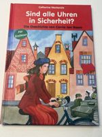 Sind alle Uhren in Sicherheit? Erstleser Buch Top!