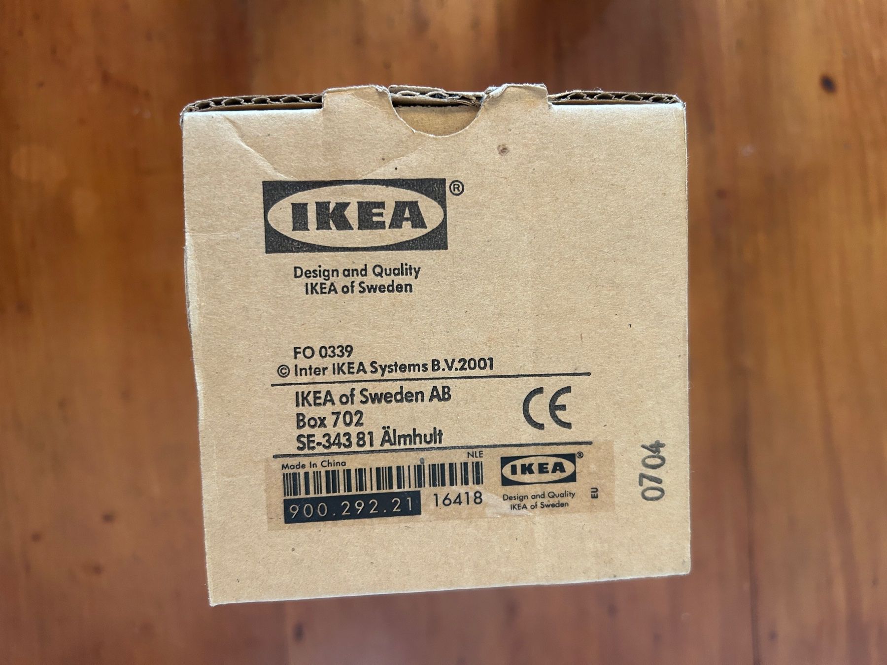 Ikea Lampade: IKEA GRÖNO Tischleuchte/ originalverpackt – Nuovo e nell'imballaggio originale da Rorschacherberg venduto da Svebe 6