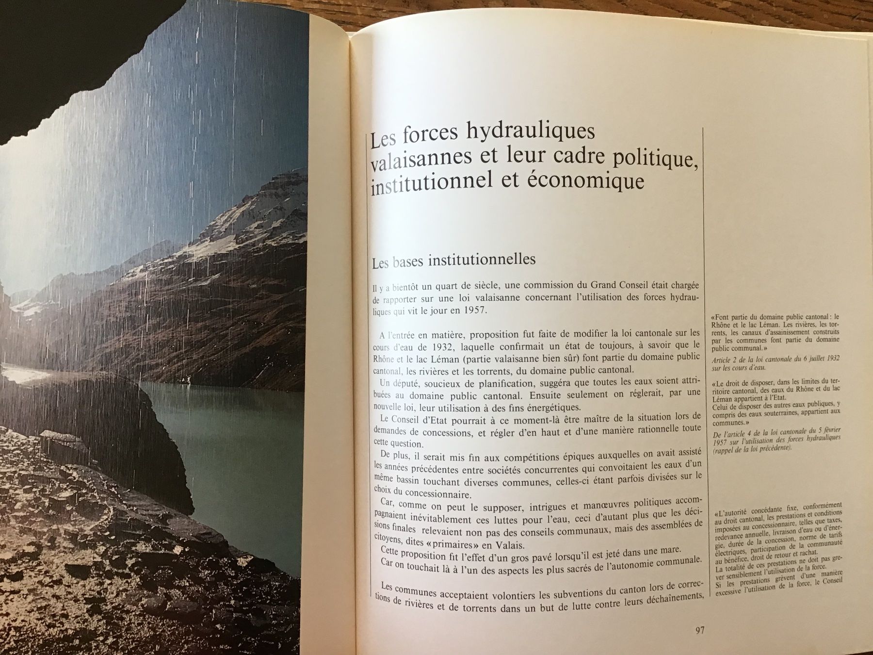 Libri: Barrages valaisans, vallées de lumière – Usato da Fully venduto da Ruby97 8