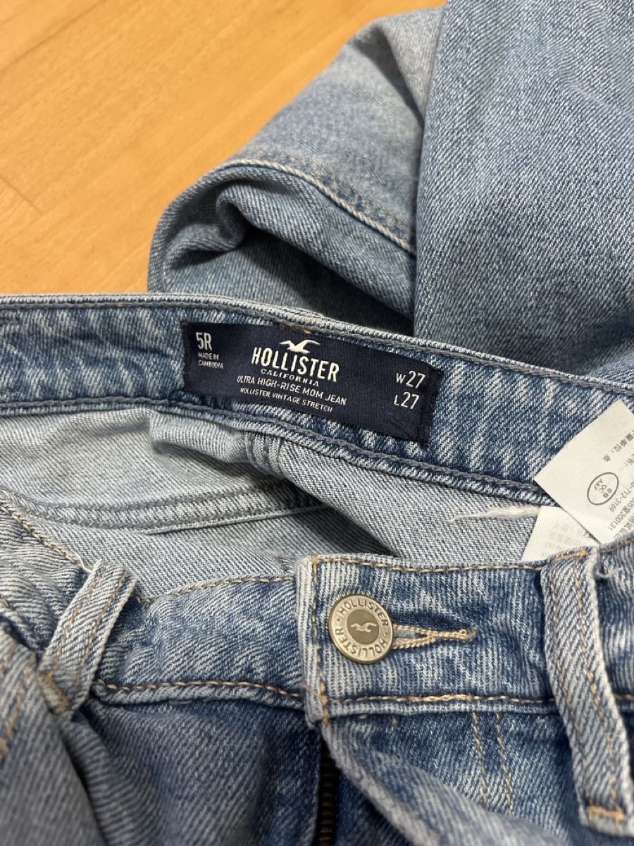 Hollister Jeans: Hollister Jeans – Nuovo (secondo la descrizione) da Bülach venduto da SharonP01 2