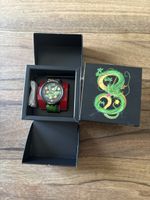 Swatch Dragonball Z Shenlong - Neuwertig mit original Box!