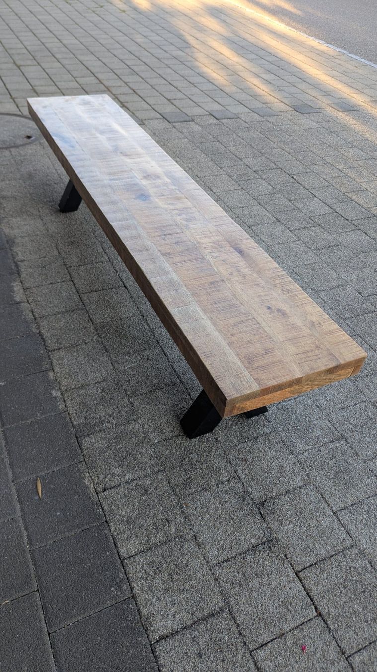 Panchine: Sitzbank – Usato da Meilen venduto da denes.pelyhe 2