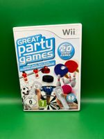 Great Party Games (mehrsprachig) - Nintendo Wii