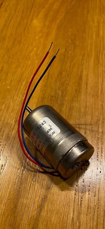 Motori: Elektromotor Philips – Usato da Stettlen venduto da Hansj 1