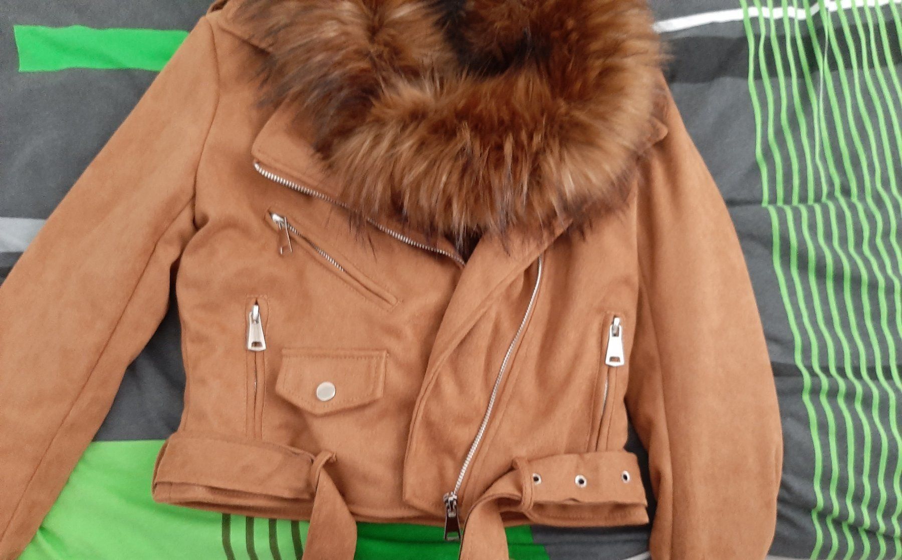 Giacche: Modische Jacke von Macleria - Neu – Nuovo (secondo la descrizione) da Nottwil venduto da Janny77 8
