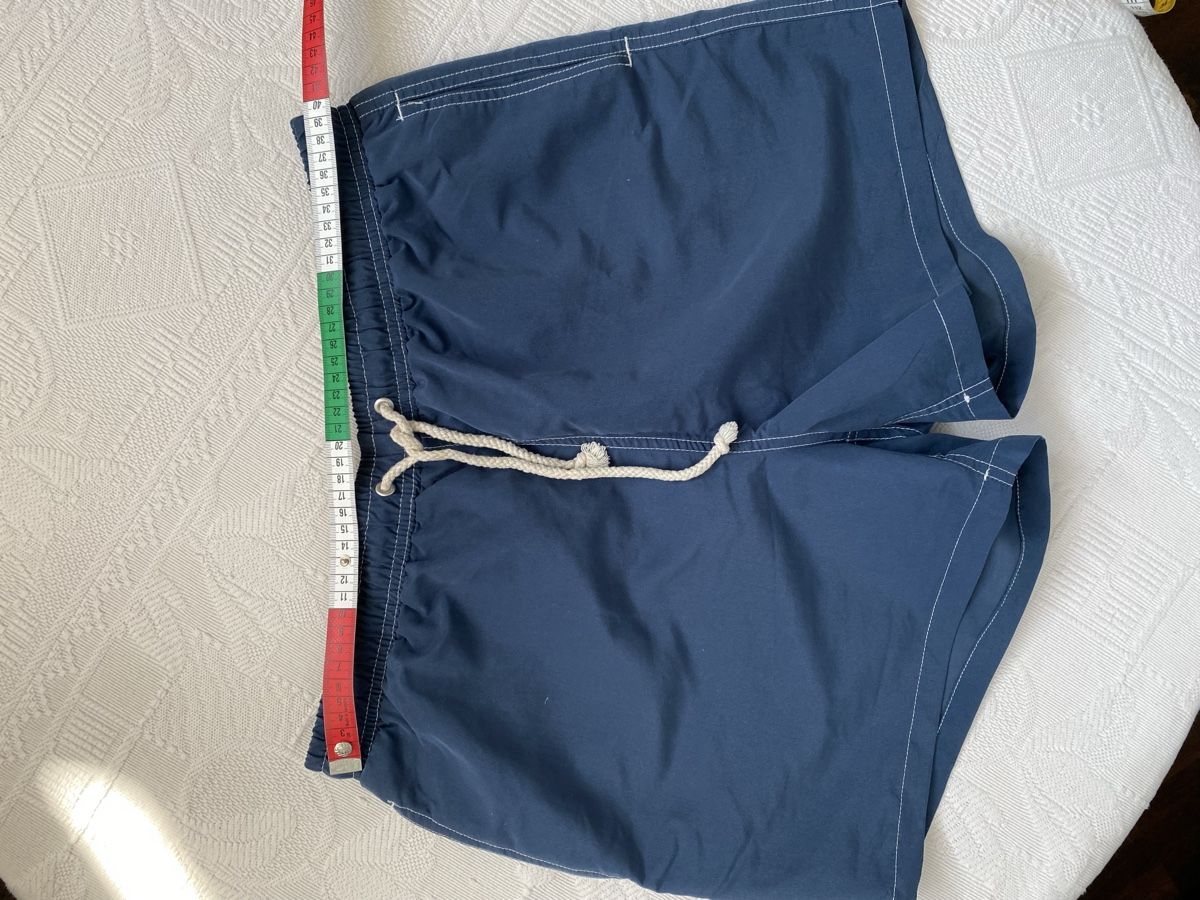 Costumi da bagno: 3 Badehosen Gr. S Bundweite 40 cm – Usato da Lyss venduto da Shantishiva 3