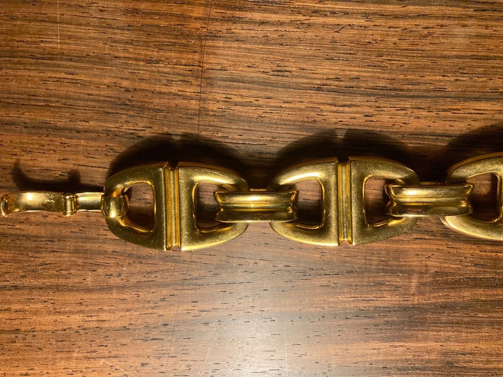 dior kette gold damen