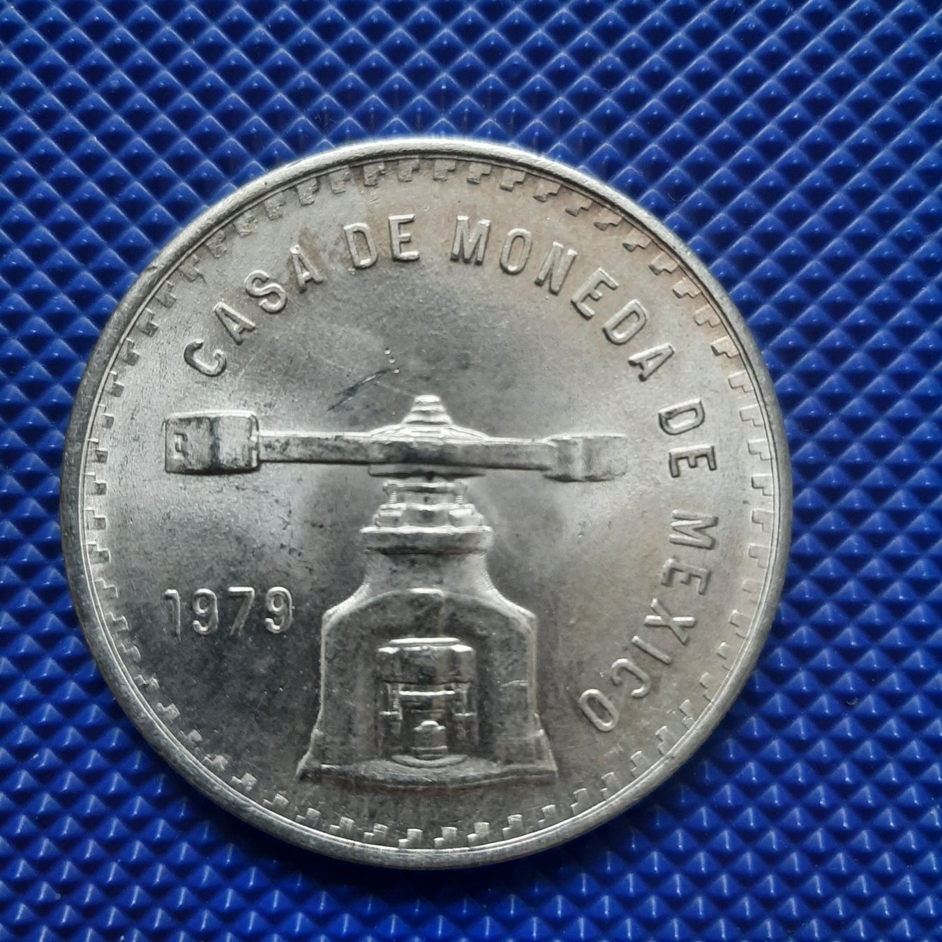 Medaglie: 1 oz Mexico Silver 1979 – Usato da Carouge GE venduto da cecob0909 1