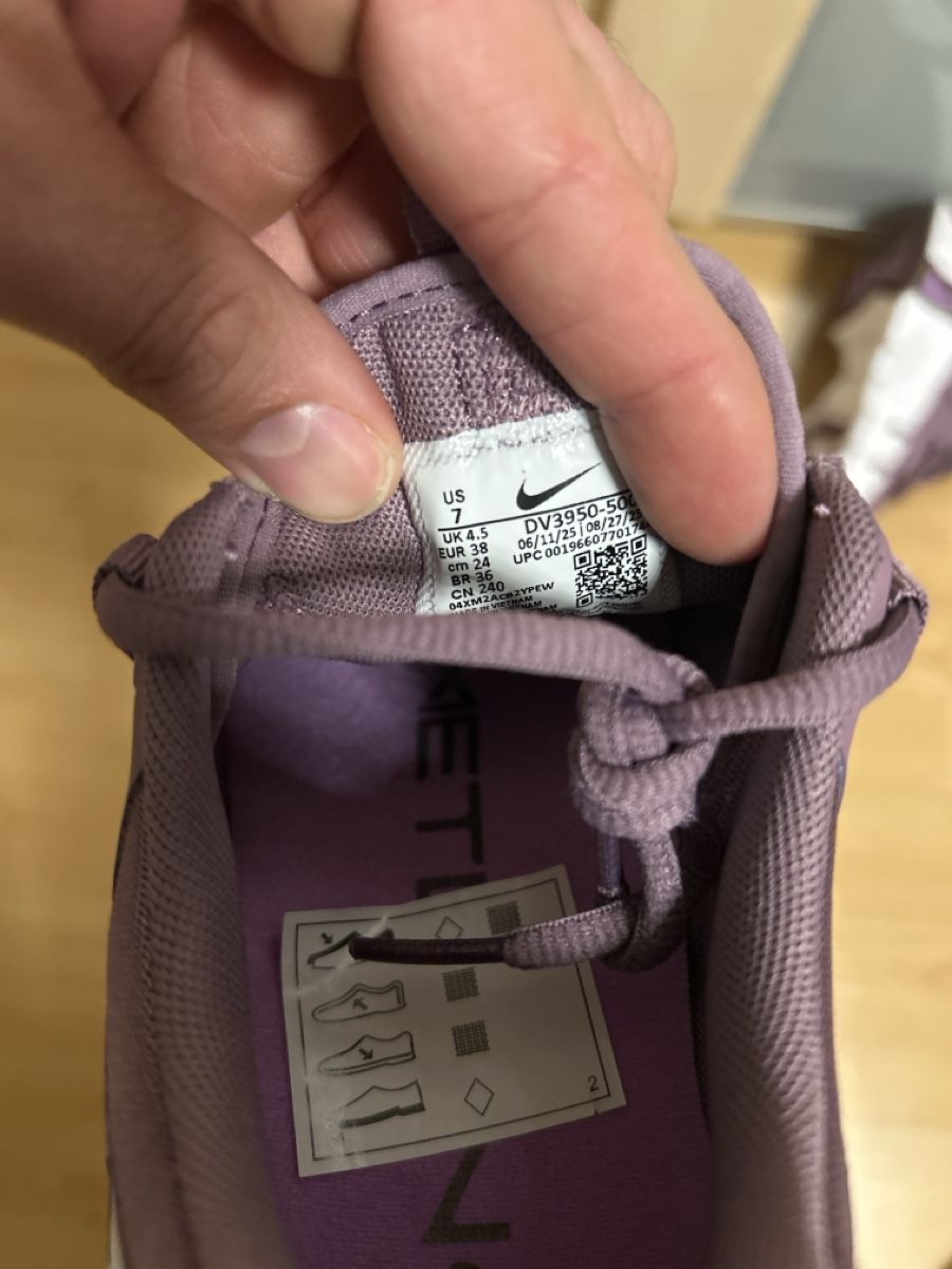 Nike Herrenschuhe: Nike Metcon 5 Violet Taille 38 – Neu (gemäss Beschreibung) aus la chaux-de-fonds von swann88 2