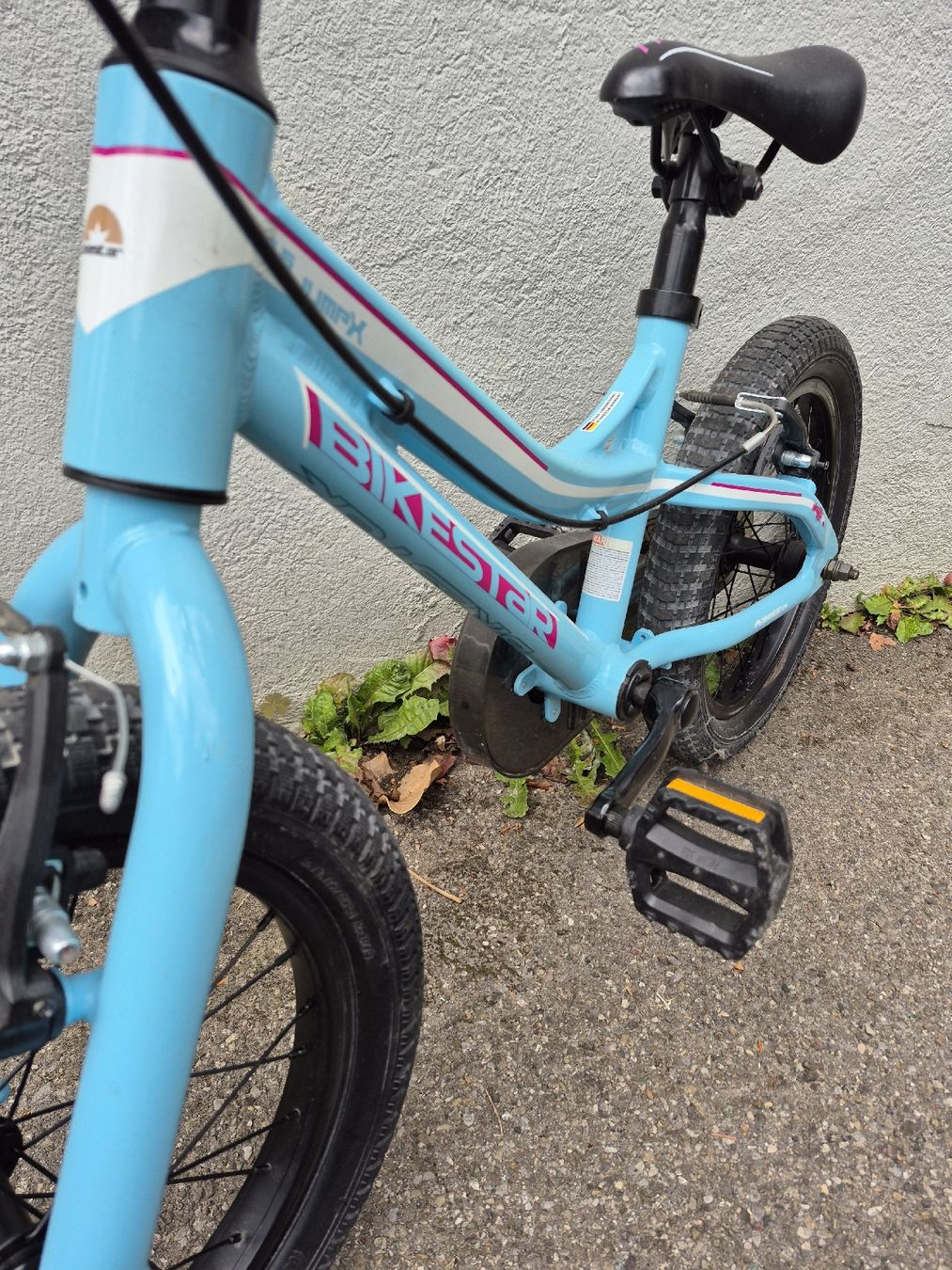 Biciclette: Kinderfahrrad Bikestar – Usato da Uetikon am See venduto da hazi82 1