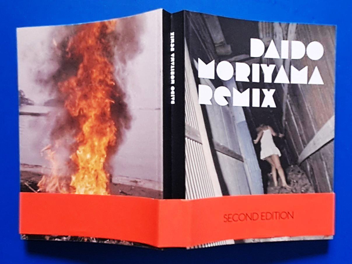 Libri: Daido Moriyama: REMIX (Second Edition London) – Usato da Zürich venduto da archiphil 1