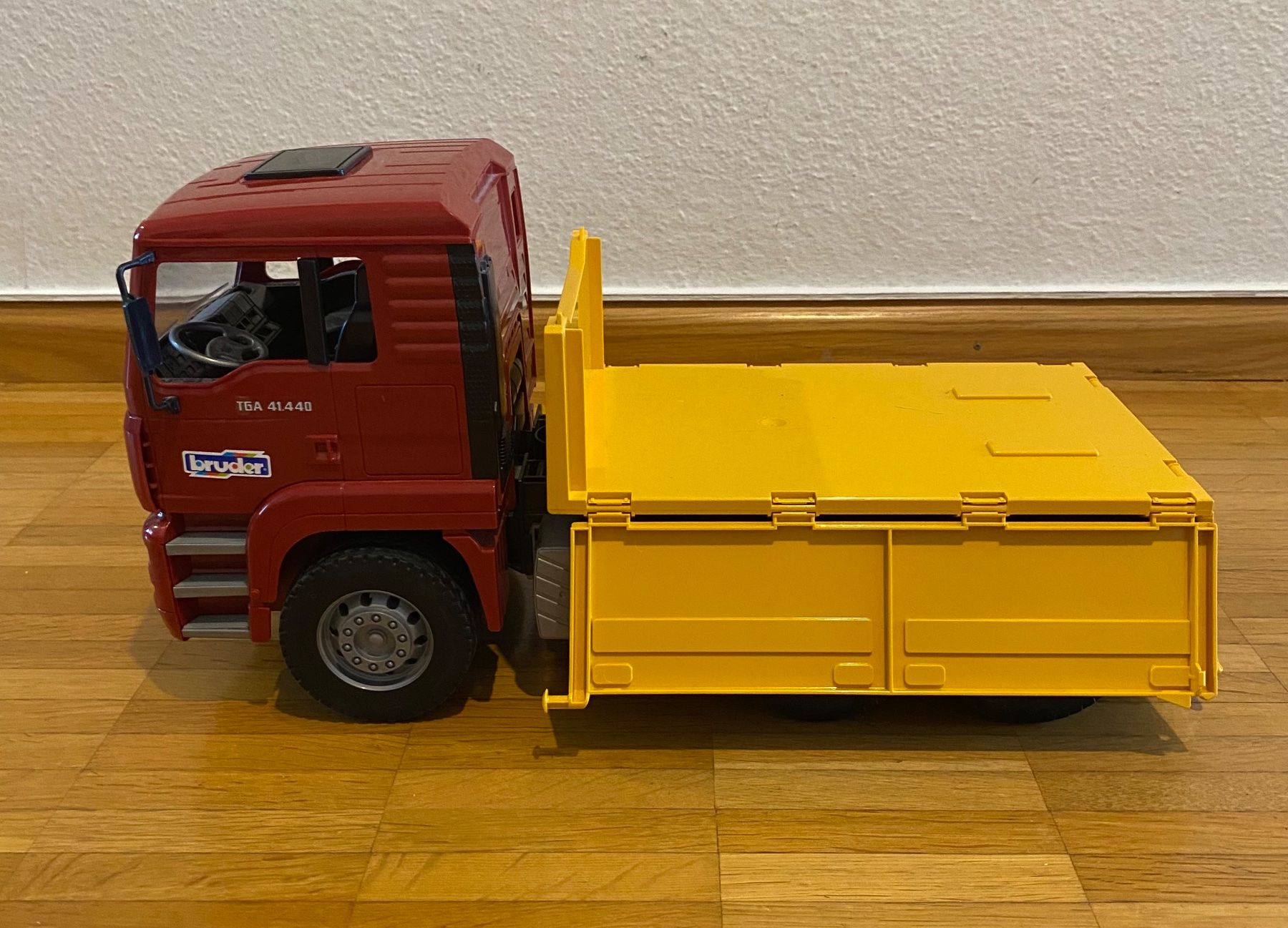 Giocattoli: Camion à benne jouet – Usato da Basel venduto da OK2010 2
