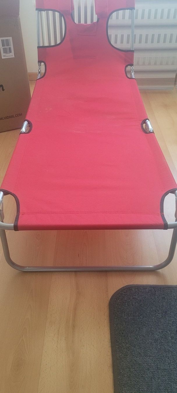 Liegen & Liegestühle: Sonnenliege 190cm X 58cm – Gebraucht aus Schöfflisdorf von CrRG21 1