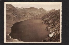 Hotel Piora,Piora ,Lago Ritom , gel. 1936