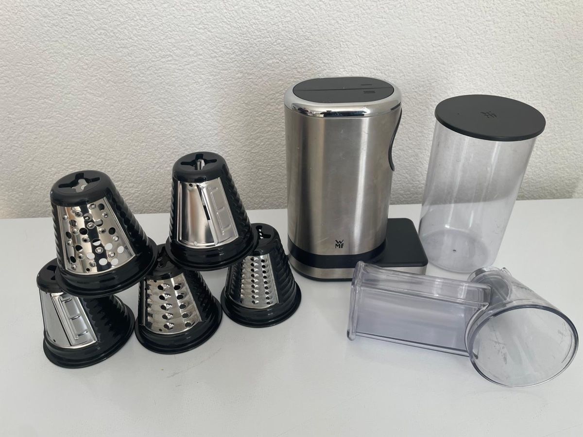 WMF Elettrodomestici da cucina: WMF Gemüse-FoodProcessor – Usato da Schaffhausen venduto da pinca19 2