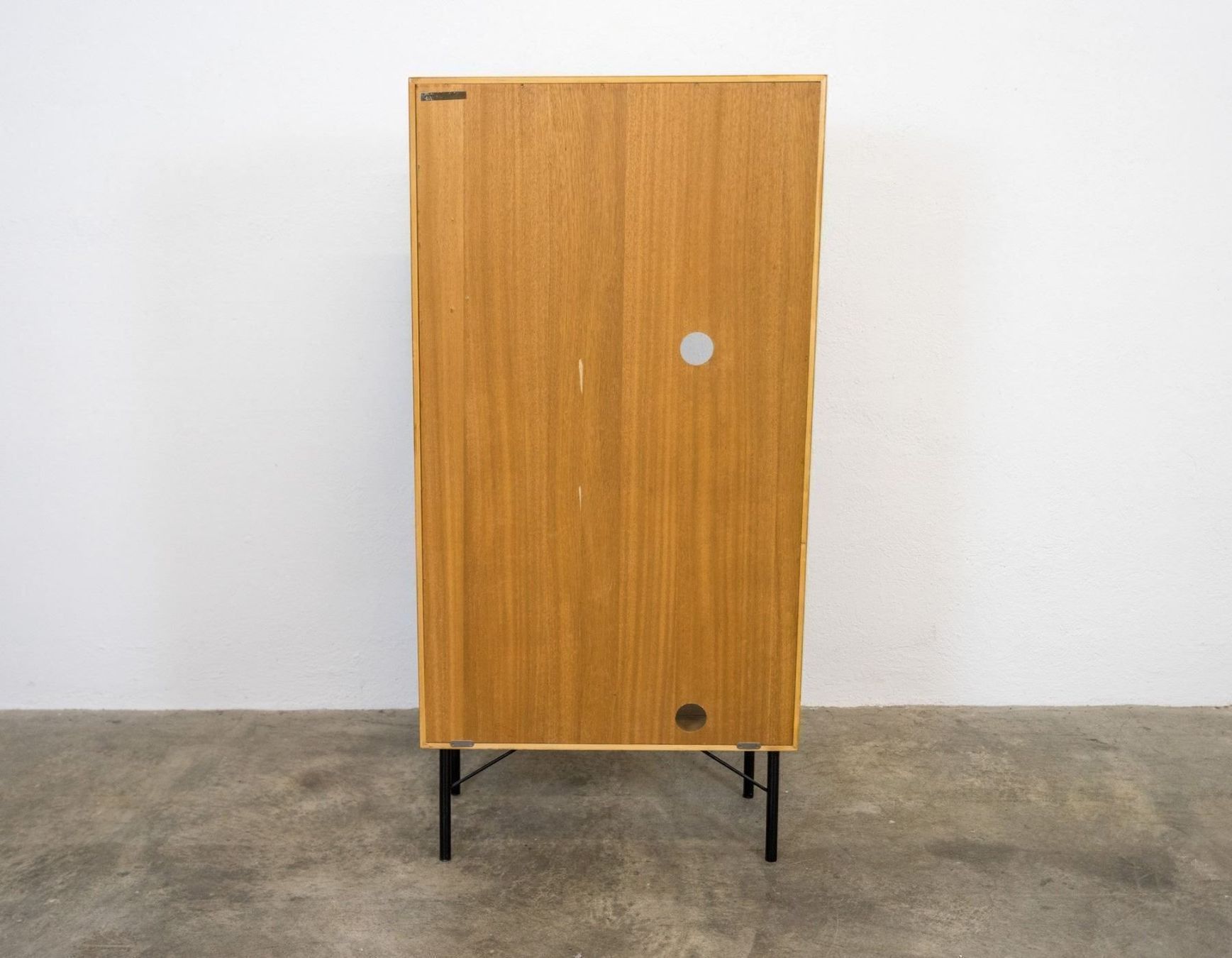Regale: 60er BØRGE MOGENSEN Eiche Regal Vinyl – Gebraucht aus Schaffhausen von Studio-Ara 7