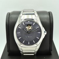 Montre Edox Les Bémonts "Open Heart" Automatique