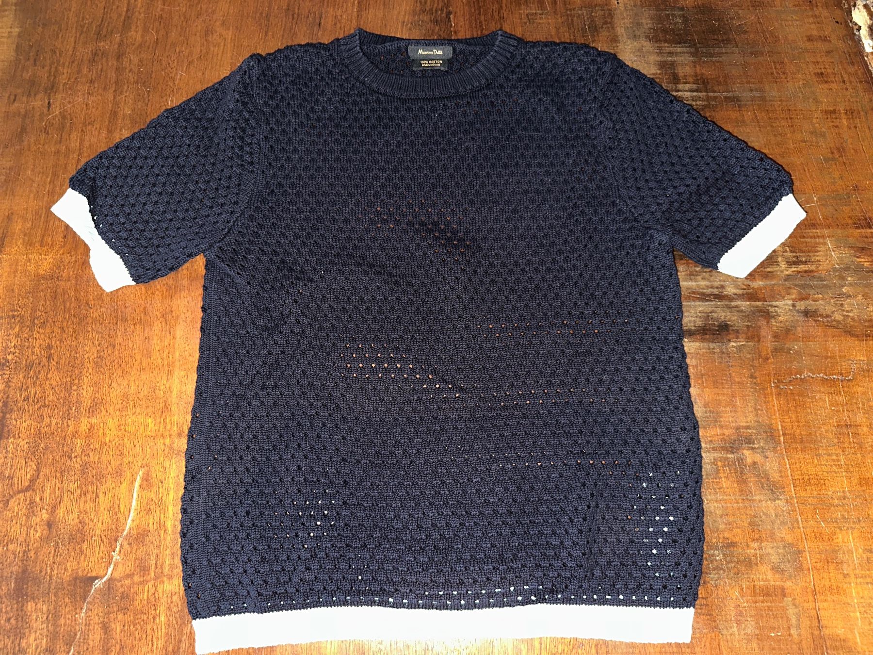 Massimo Dutti T-Shirts: Massimo Dutti T Shirt Grösse S – Neu (gemäss Beschreibung) aus Heerbrugg von cheedsk 1