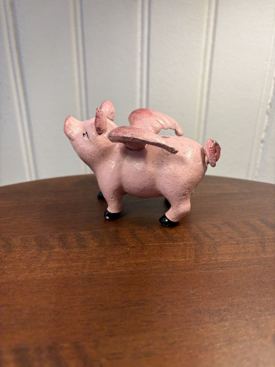 Figuren: Glücksschweinli – Gebraucht aus Wädenswil von Vollwertig 1