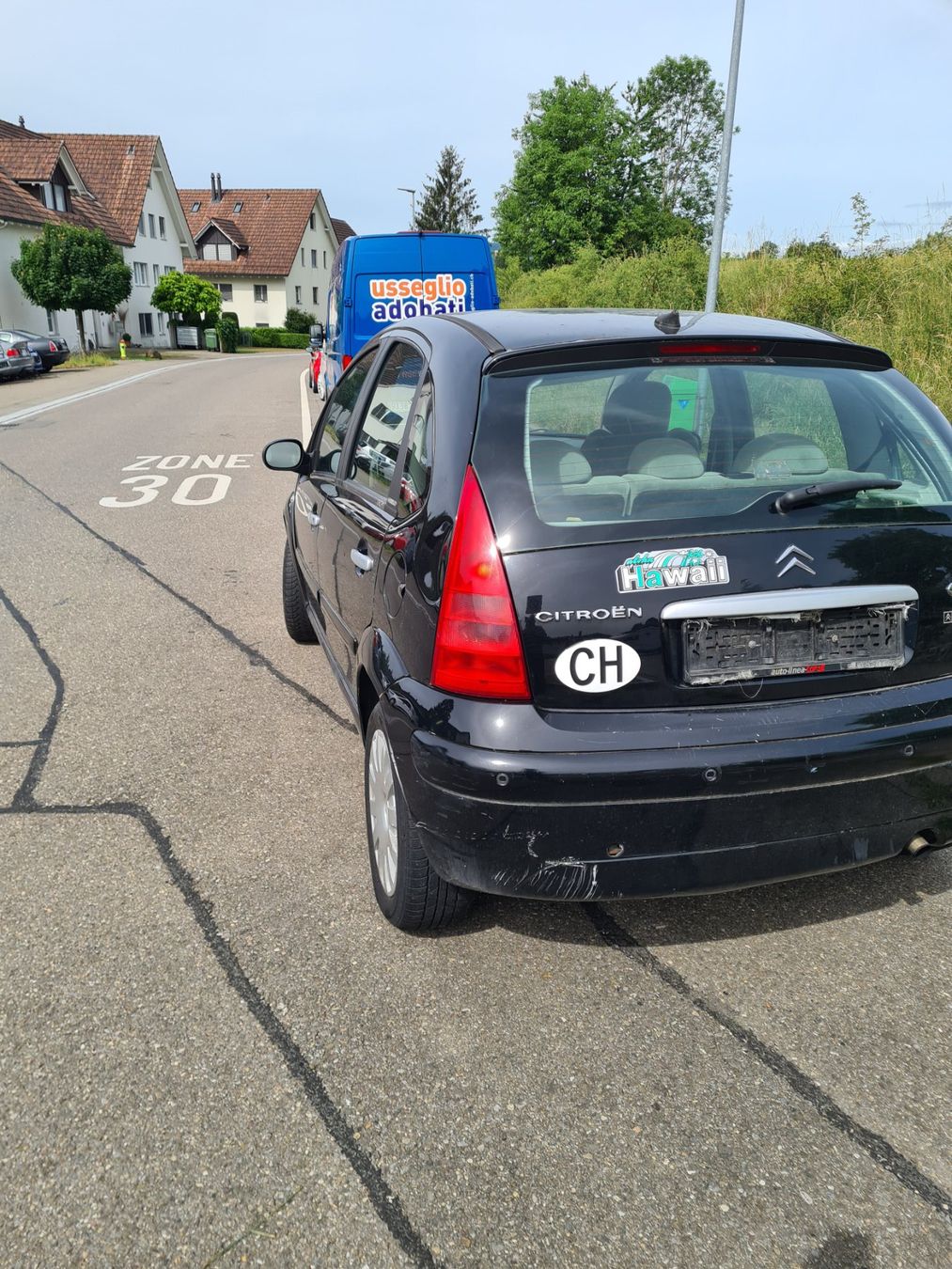 Citroën Automobili: Citroen C3 1.4i – Usato da Bäretswil venduto da WamoNeu 3