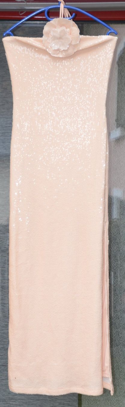 Kleider: Miss Rosier Abendkleid / robe de soirée S – Neu (gemäss Beschreibung) aus Collonges von arashee 4