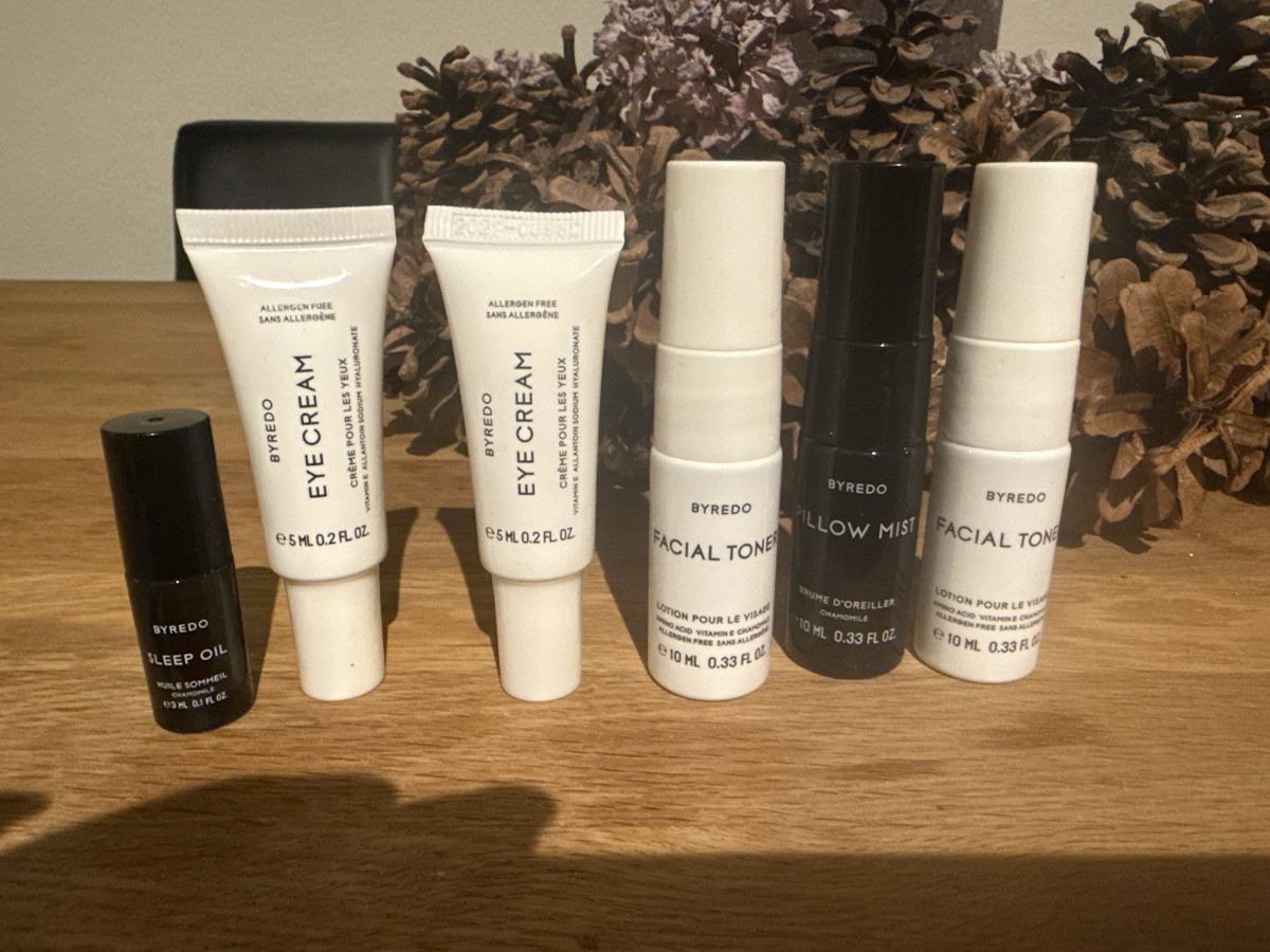 Cura del viso: Produkte von Byredo – Usato da Meilen venduto da zap_8gx2