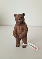 Schleich Bär Grizzlybärin stehend 14686 Bärin Grizzly