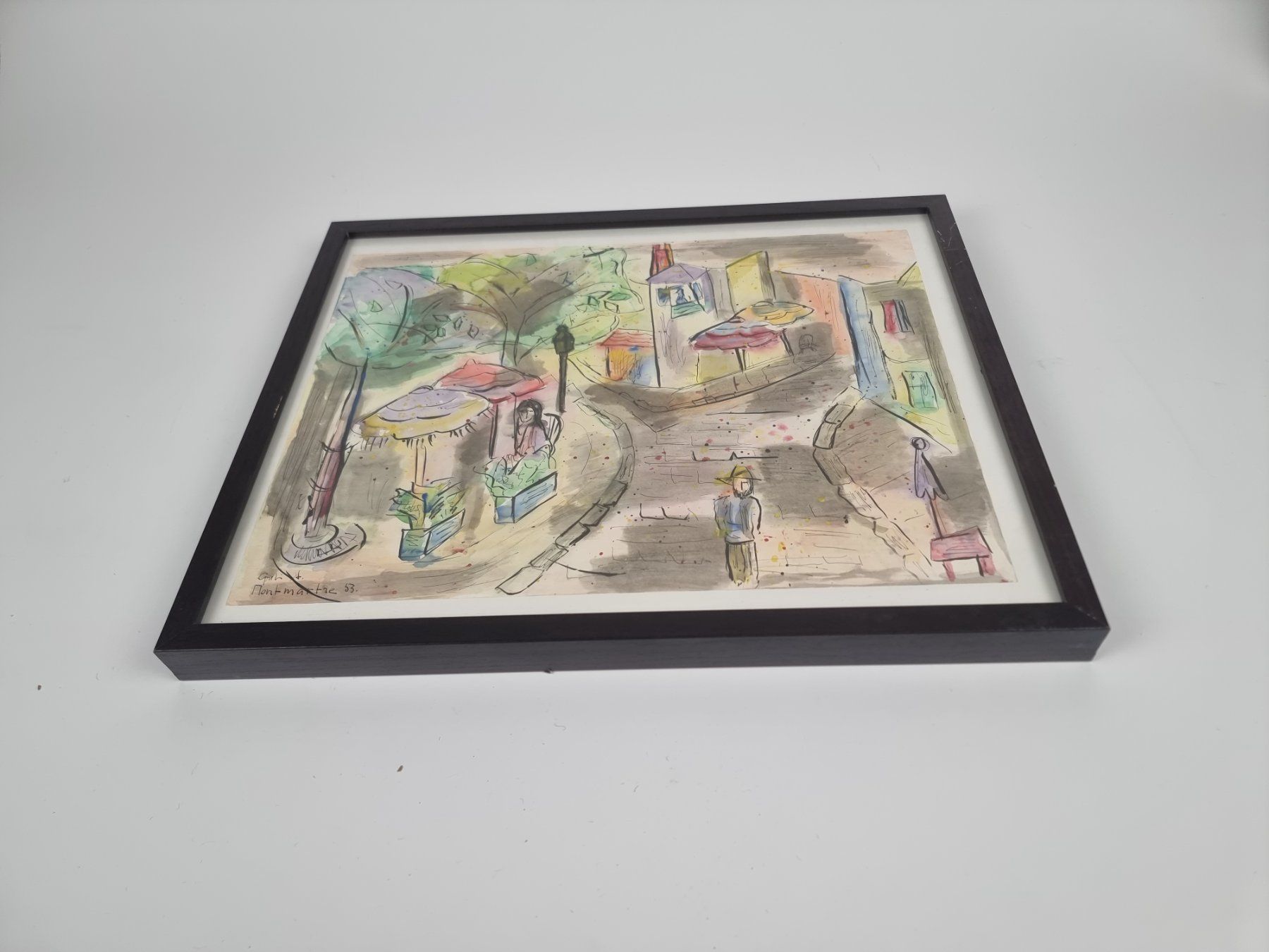 Tableaux: anonymes Gemälde – D'occasion à Urtenen-Schönbühl par Restwert_Schoenbuehl 1