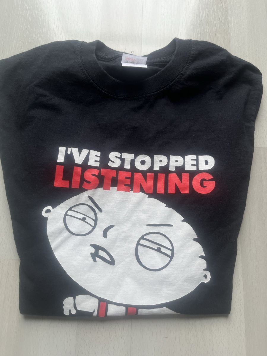 T-Shirts: Family Guy T-Shirt – Neu (gemäss Beschreibung) aus Rafz von Ericgamal