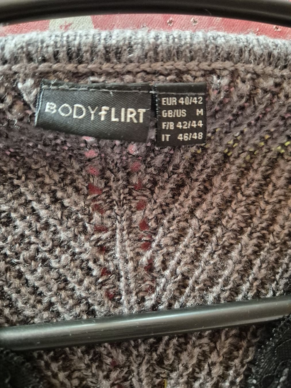 Maglioni & Felpe: Bodyflirt Strickpullover, Gr. M (40/42), – Usato da Balterswil venduto da bischoftanja 2