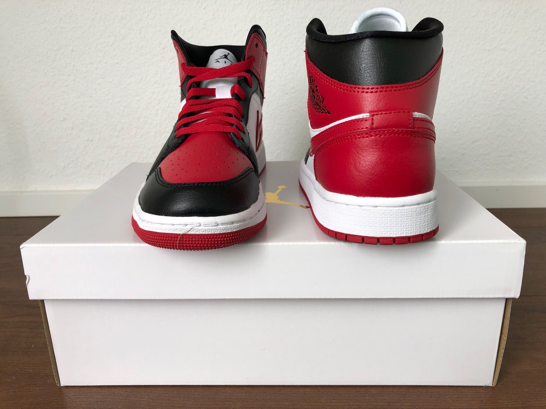 Jordan Scarpe da uomo: Jordan Air Mid High – Nuovo e nell'imballaggio originale da Baar venduto da tortuga72 1