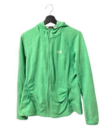 North Face Fleecejacke Vintage - Taille L - Vert