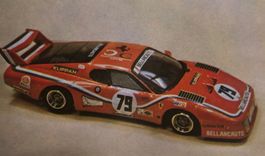 FDS-Kit Ferrari 1/43