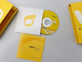 Office 2008 Mac Home & Student (english DVD)