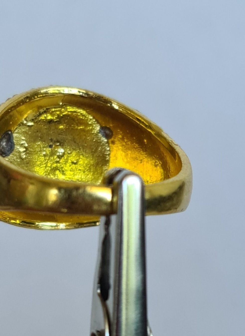 Anelli: Herren Ring – Nuovo e nell'imballaggio originale da Uerkheim venduto da Kaufoption 3
