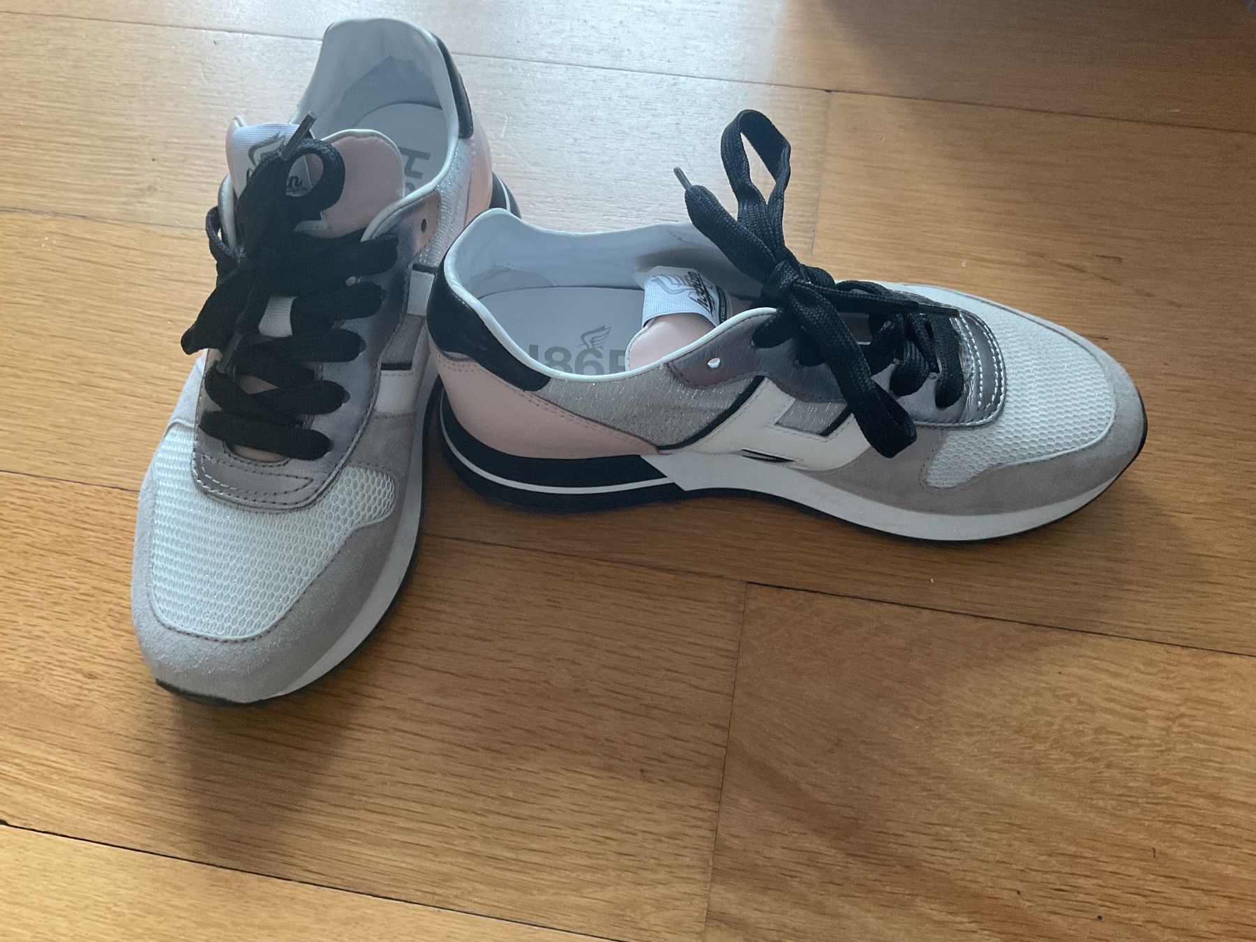 Hogan Scarpe da donna: HOGAN  Sneaker Damen Gr. 38 – Nuovo (secondo la descrizione) da Basel venduto da masopoggio52