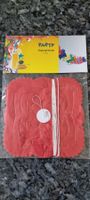 Party Papiergirlande, festlich, 4 m, neu & OVP!