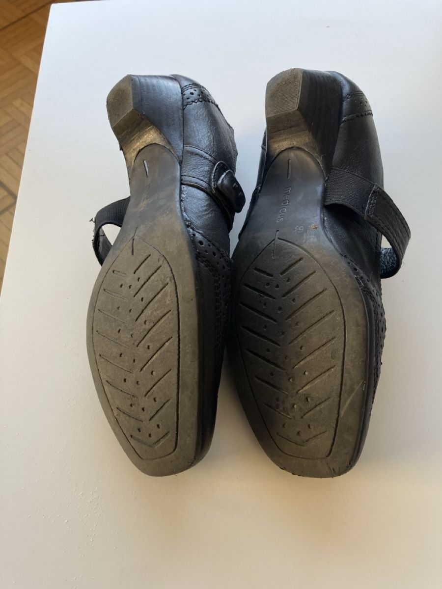 Scarpe da donna: Riemenpumps – Usato da Baden venduto da sylivianne 2