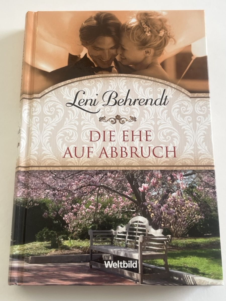 Libri: Leni Behrendt - Die Ehe auf Abbruch, Roman, – Usato da Forch venduto da tieckr