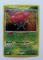 Vileplume LV.41 - Top Zustand - Pokemon Karte, Deutsch!